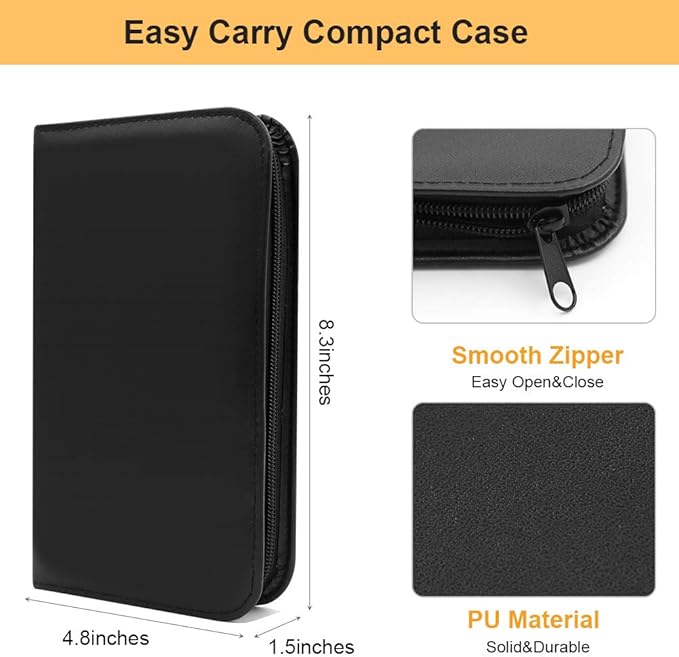 172PCs Home Travel & Sewing Kit