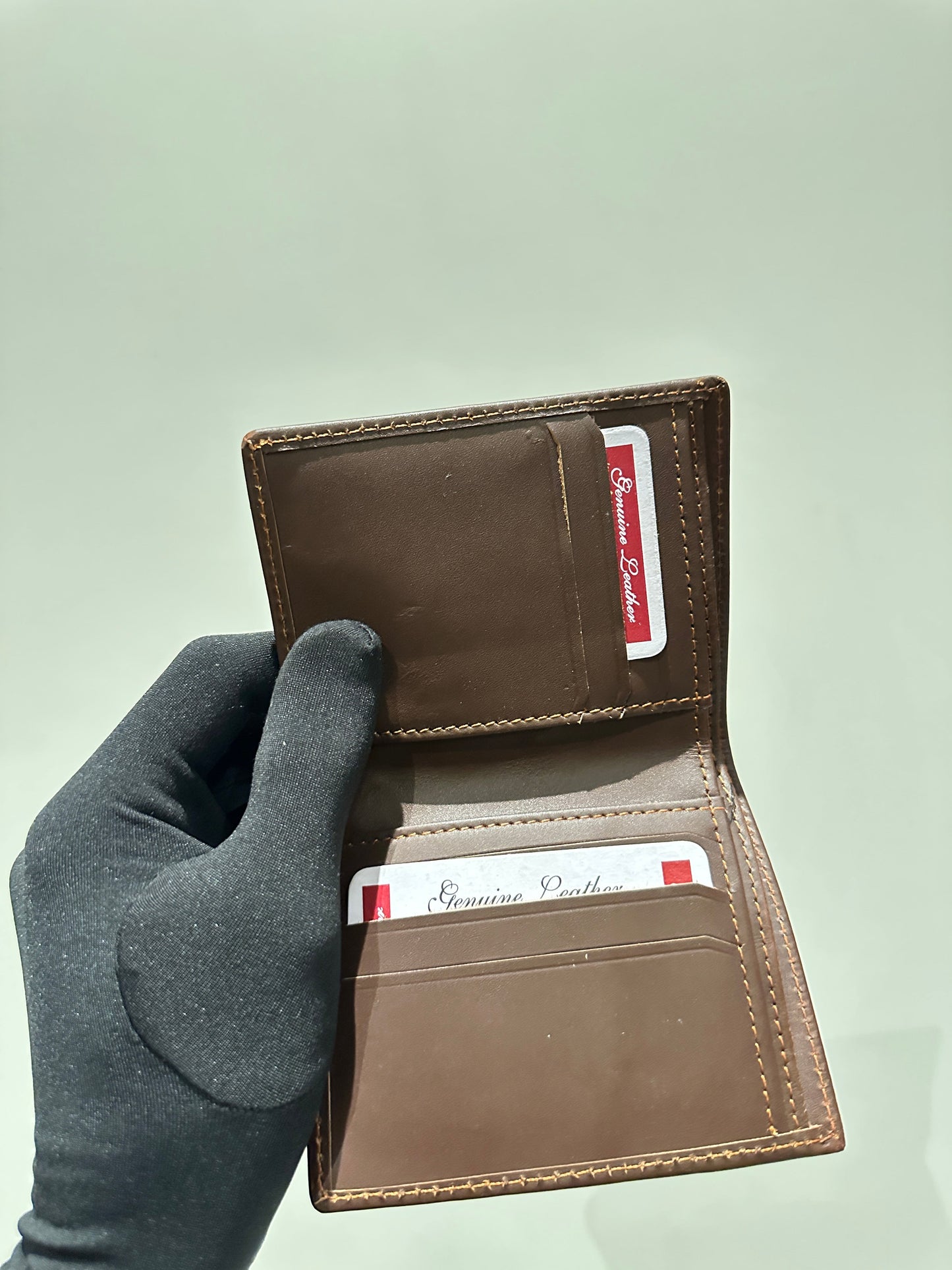 Premium cow leather Wallet