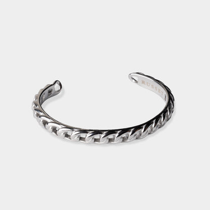 Cuban Cuff Bracelet