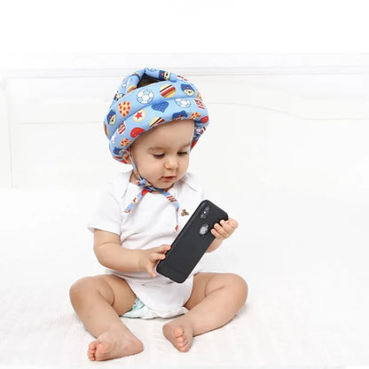 Baby safety Helmet