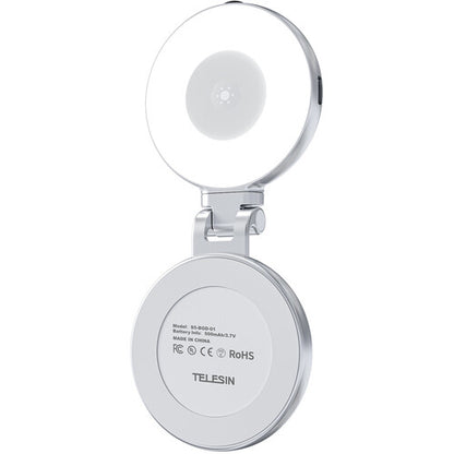 TELESIN Magnetic Beauty Fill Light for Phones