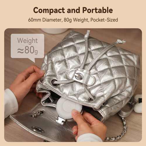 TELESIN Magnetic Beauty Fill Light for Phones