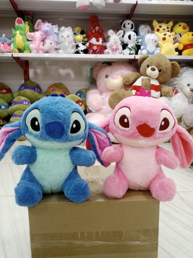 25cm Stitch Stuffed Plush Toy, Cartoon Stuffed Plush Dolls For Kids, Anime Plush Kids Toy