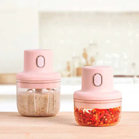 Mini Electric Food Chopper