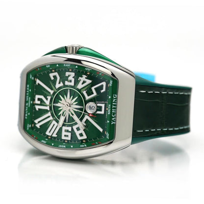 Franck Muller Vanguard
Automatic Vanguard Yachting Green