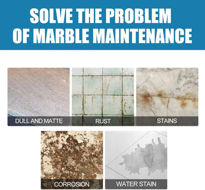 TILE/MARBLE POLISH - 500 ML POLISHING COATING