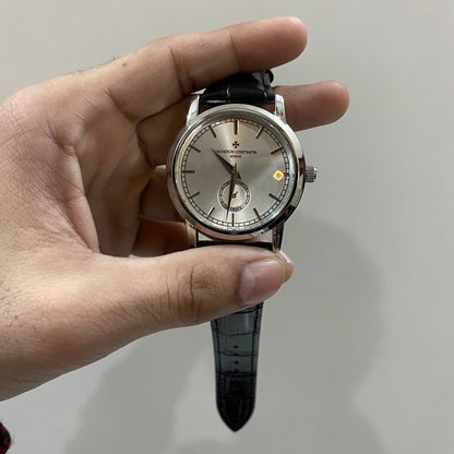 Vacheron Constantin Traditionnelle Manual winding Watch (replica)
