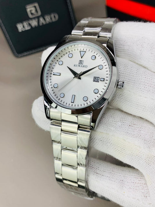 BRANDED MEN WATCH - Stainless Steel - 40MM