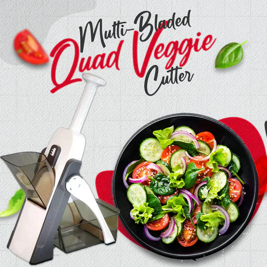5 in 1 | Vegetable Cutter & Slicer