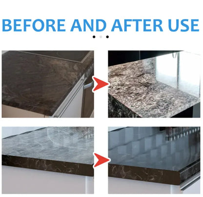 TILE/MARBLE POLISH - 500 ML POLISHING COATING