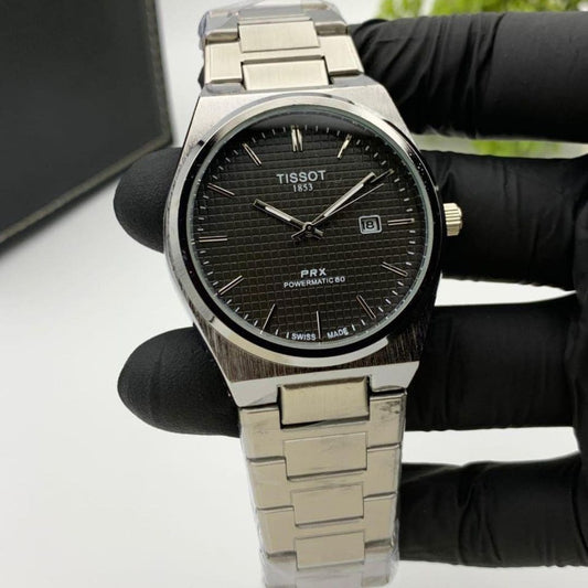 Tissot - PRX - 40mm - Black Dial