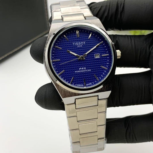 Tissot - PRX - 40mm - Blue Dial - Smooth Movement