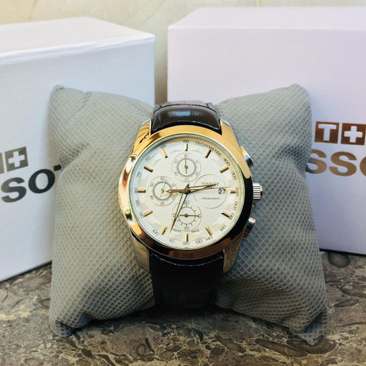 T-1853 Chronograph Working