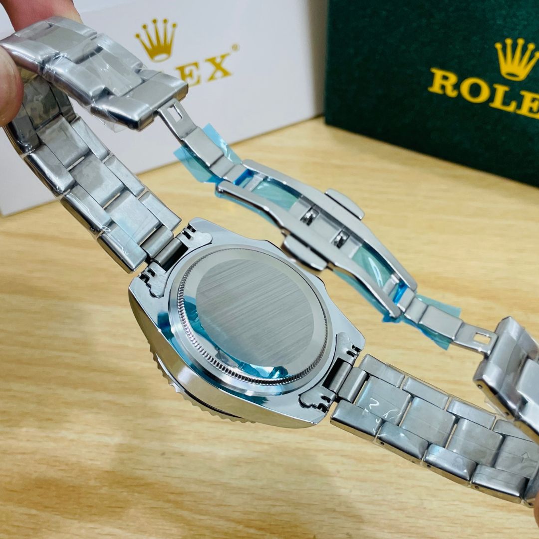 Submariner  - 40mm - Stainless Steel