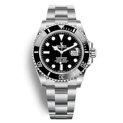 Submariner  - 40mm - Stainless Steel