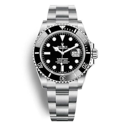 Submariner  - 40mm - Stainless Steel