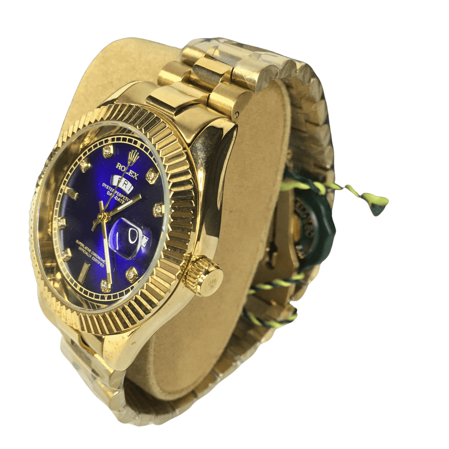 XEON Rlx Day-Date - 40MM - STAINLESS STEEL