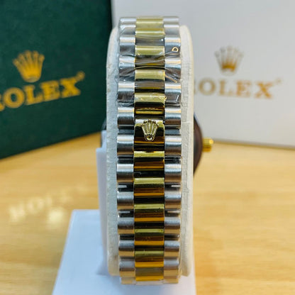 RLX - TWO TONE EDITION - STAINLESS STEEL