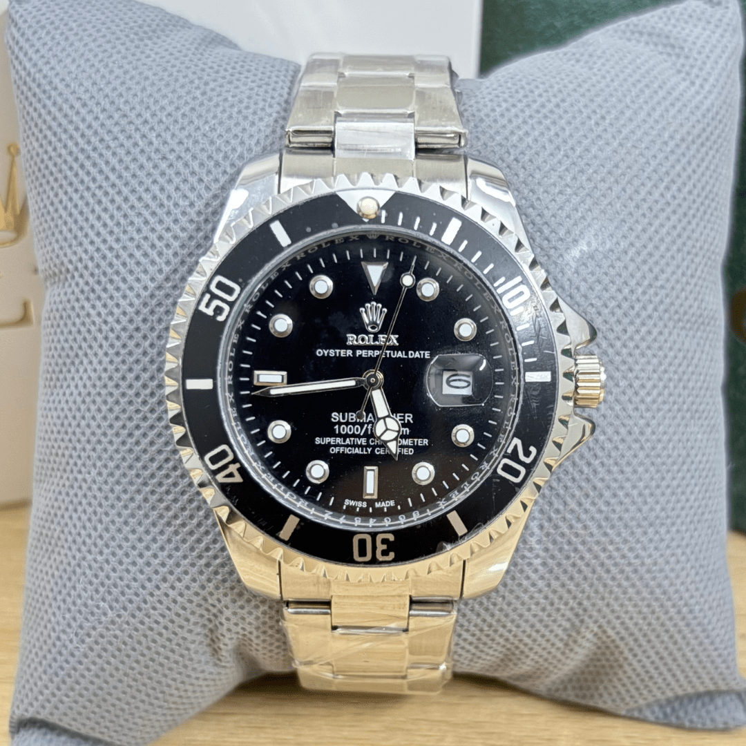 Submariner  - 40mm - Stainless Steel