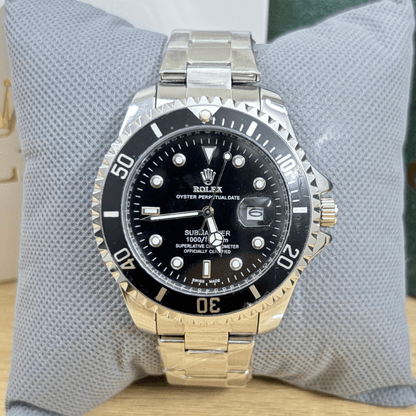Submariner  - 40mm - Stainless Steel