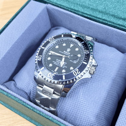 Submariner  - 40mm - Stainless Steel