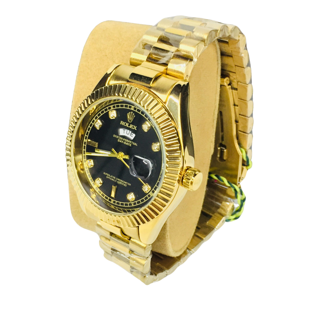 XEON RLX DAY-DATE -  40MM - STAINLESS STEEL