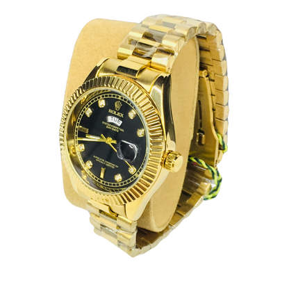 XEON RLX DAY-DATE -  40MM - STAINLESS STEEL