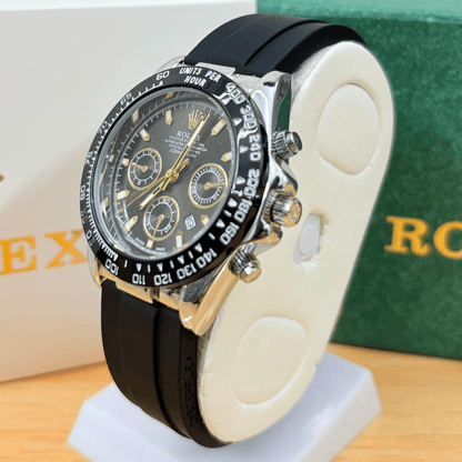 RLX Daytona - 38mm - Black Gold Dial  - Mens Watch