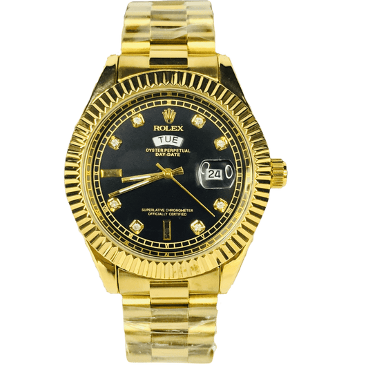 XEON RLX DAY-DATE -  40MM - STAINLESS STEEL