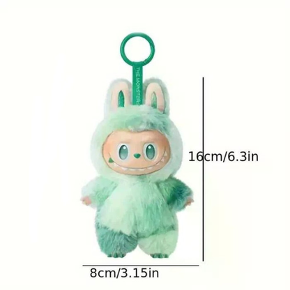 Labubu Big Into Energy Monster Keychain Blind Box (Random Character) - 1 PC