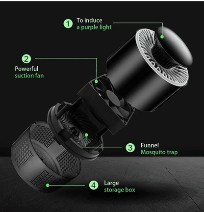 Mosquito Killing Lamp