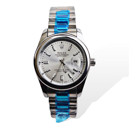 RLX Oyster - Stainless Steel - Silver