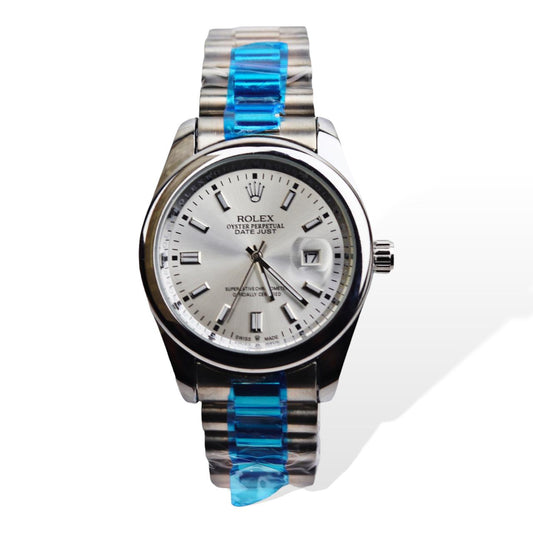 RLX Oyster - Stainless Steel - Silver