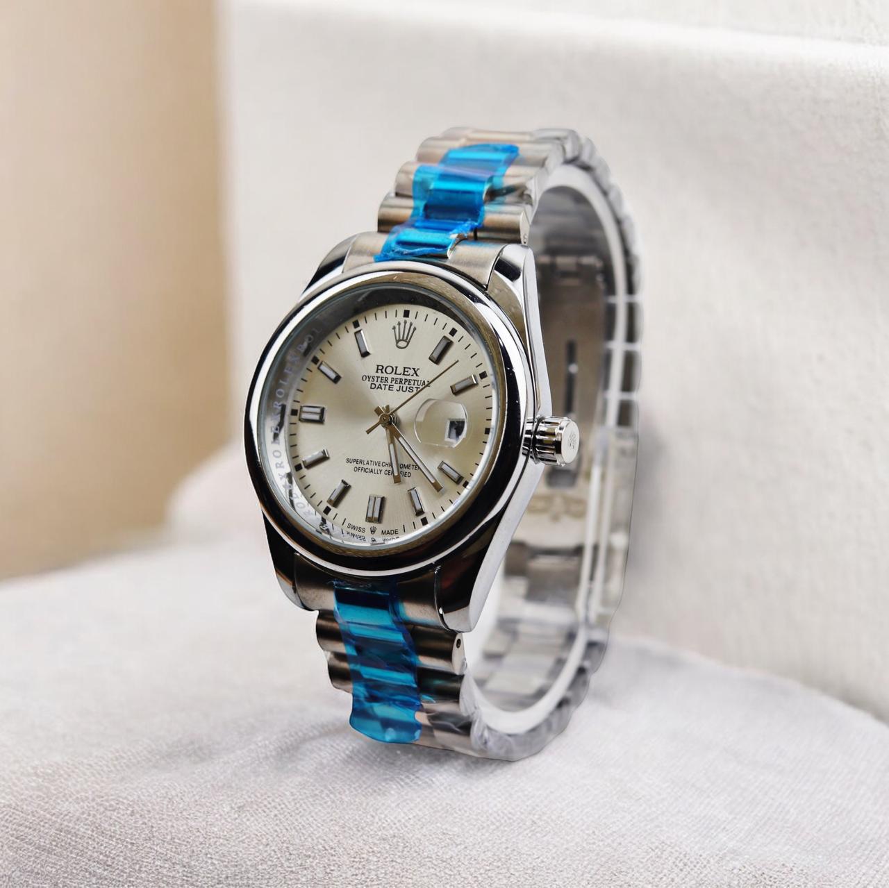 RLX Oyster - Stainless Steel - Silver