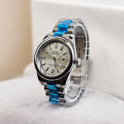 RLX Oyster - Stainless Steel - Silver